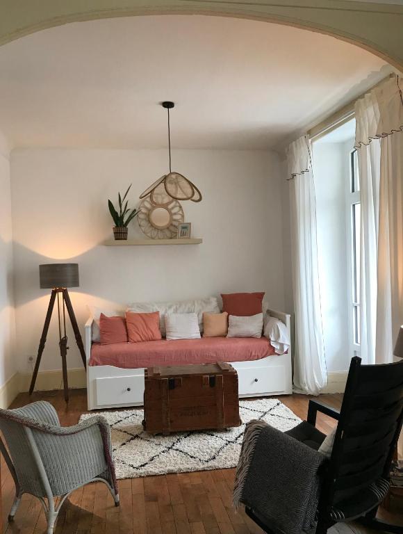 Photo de la galerie de l'établissement Le cocon malouin, à Saint-Malo