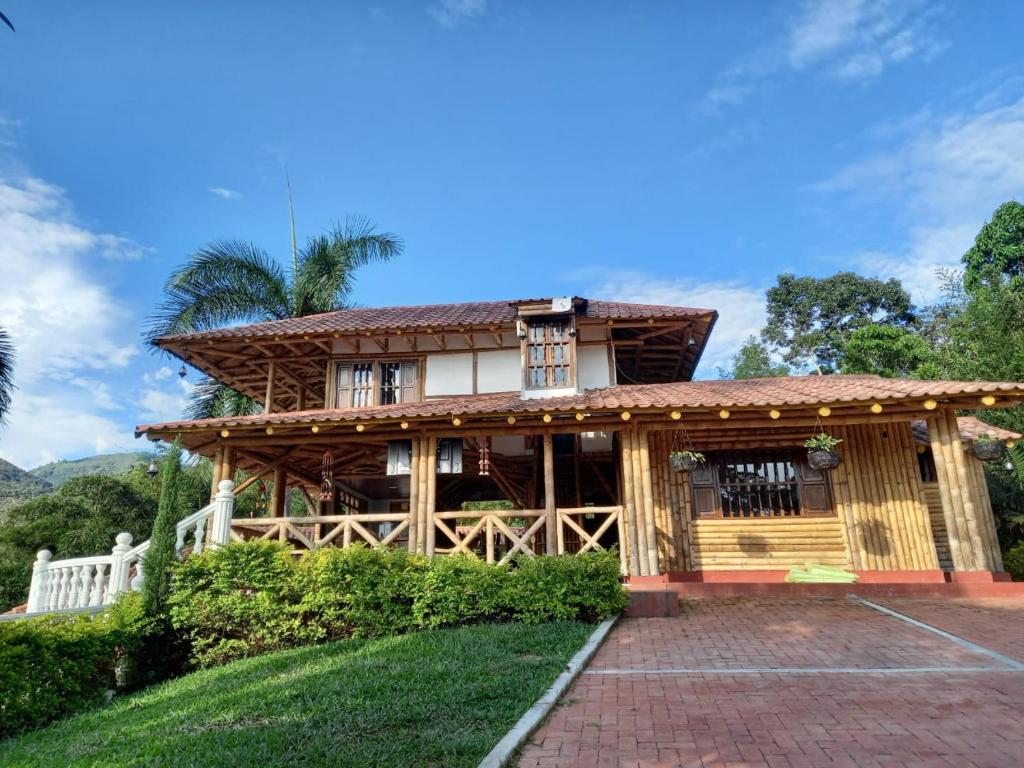 Hotel campestre los Arrieros - Vacation Home