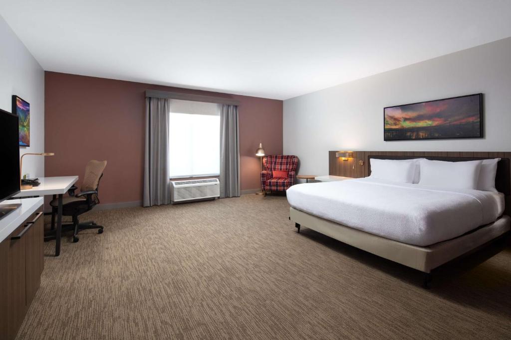 Hilton Garden Inn Kalispell photo