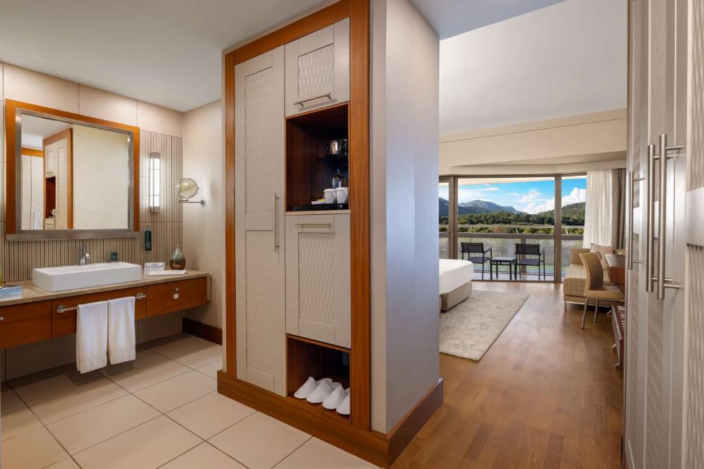 Hilton Dalaman Sarigerme Resort & Spa - Twin Room With Garden View