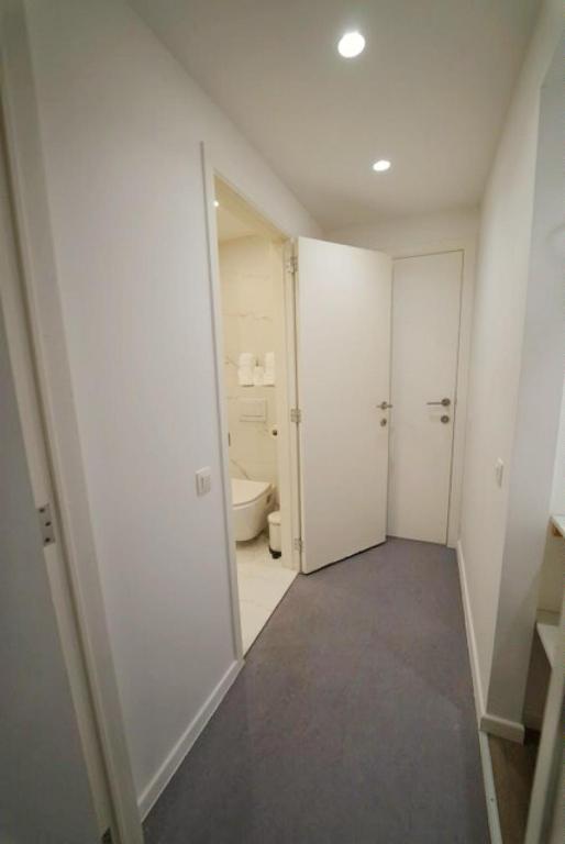 Koupelna v ubytování Arku apartments Brussels Airport