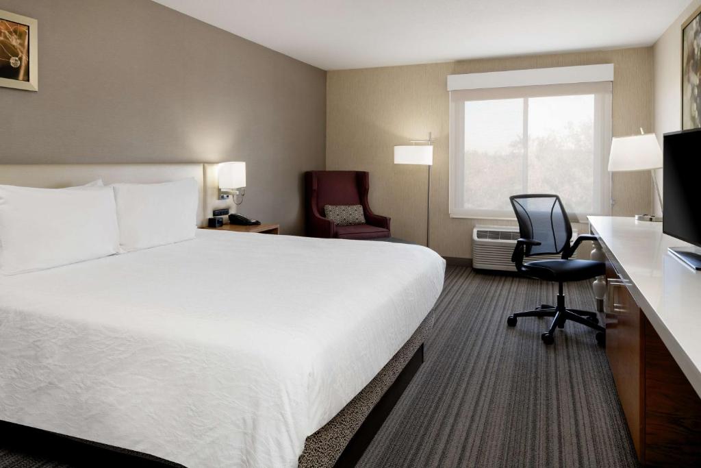 Hilton Garden Inn Roseville - Habitación King