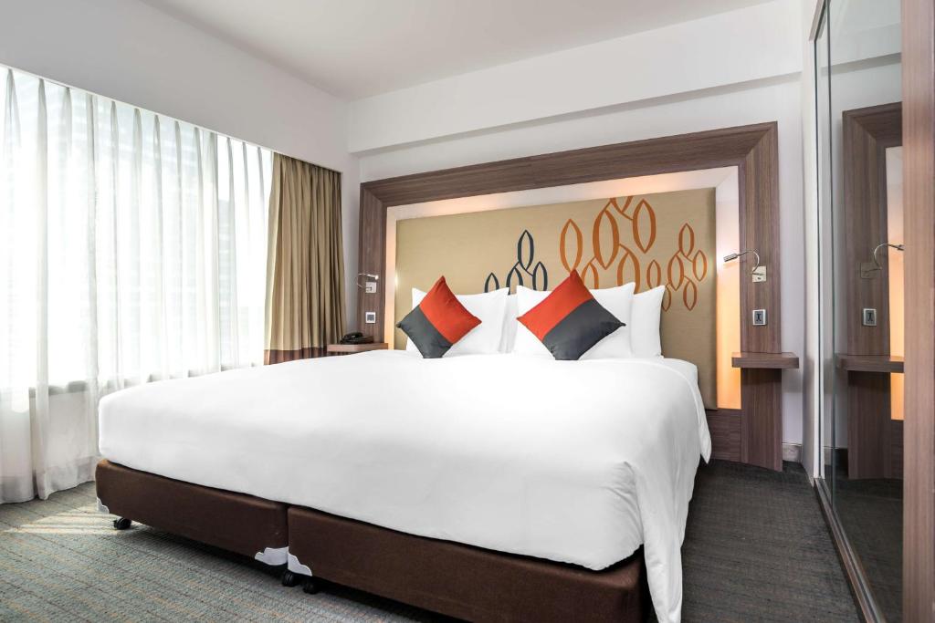 Hilton Garden Inn Bangkok Silom - Resim 20