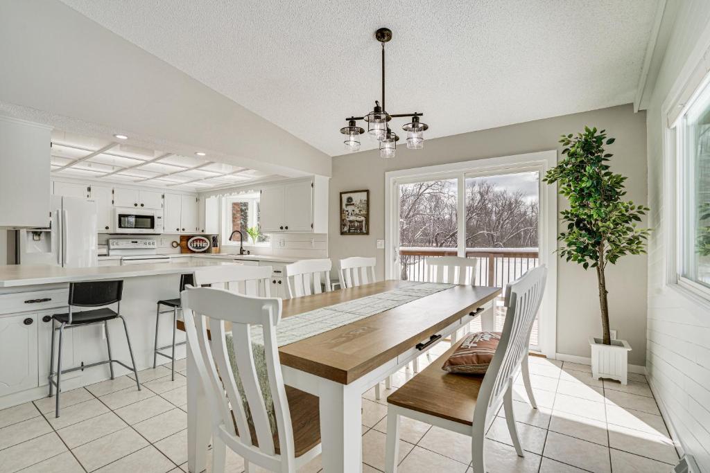 Blaine Vacation Rental with Heated Pole Barn!, Blaine (updated prices 2024)