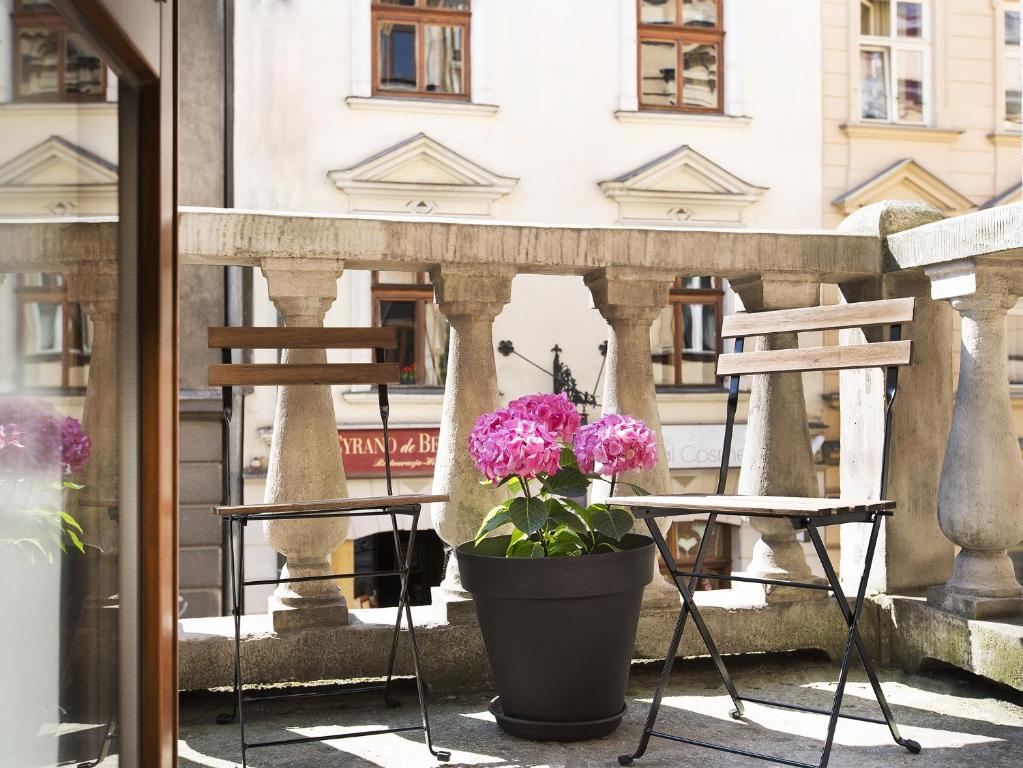 Antique Apartments Old Town - 两居室公寓（6个成人）-23Sławkowska街