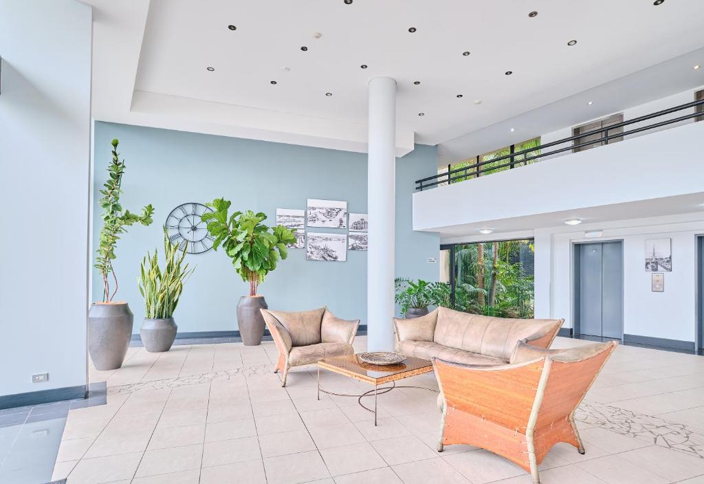 River Plaza Apartments Brisbane Southbank - Resim 20