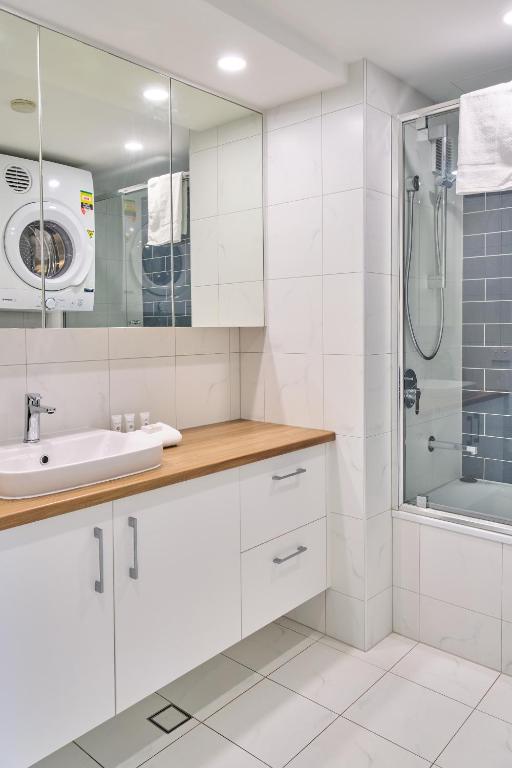 River Plaza Apartments Brisbane Southbank - Resim 45