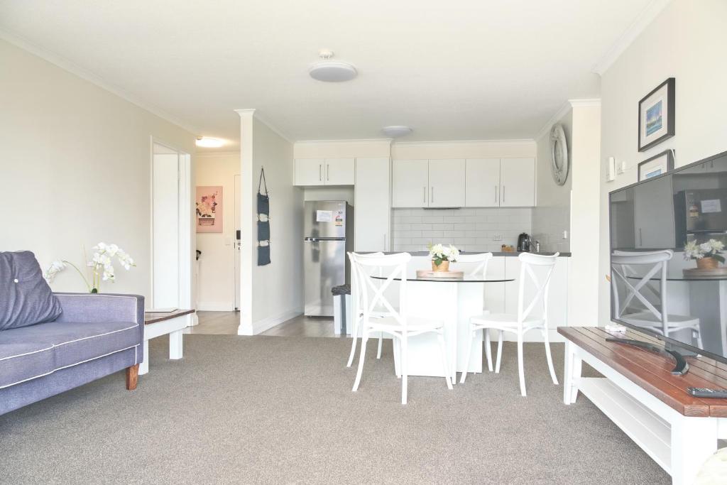 River Plaza Apartments Brisbane Southbank - Resim 43