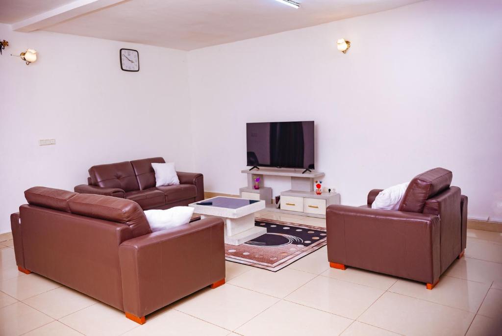 Ảnh trong thư viện ảnh của J&G Premier Apartment ở Yaoundé