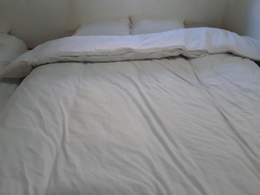 Postel nebo postele na pokoji v ubytování Guest house tassaoute