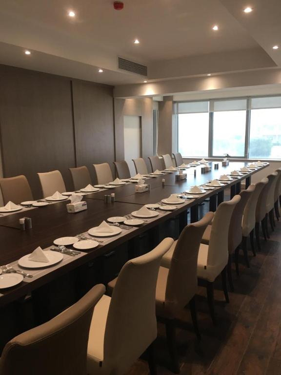 Konferenční prostory v ubytování Nozha Beach - Ras Sudr
