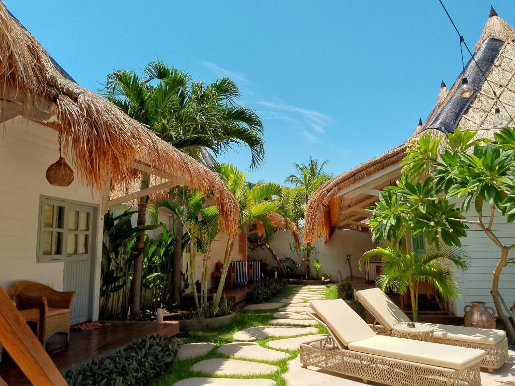 Gili Breeze Tropical Bungalows - 18