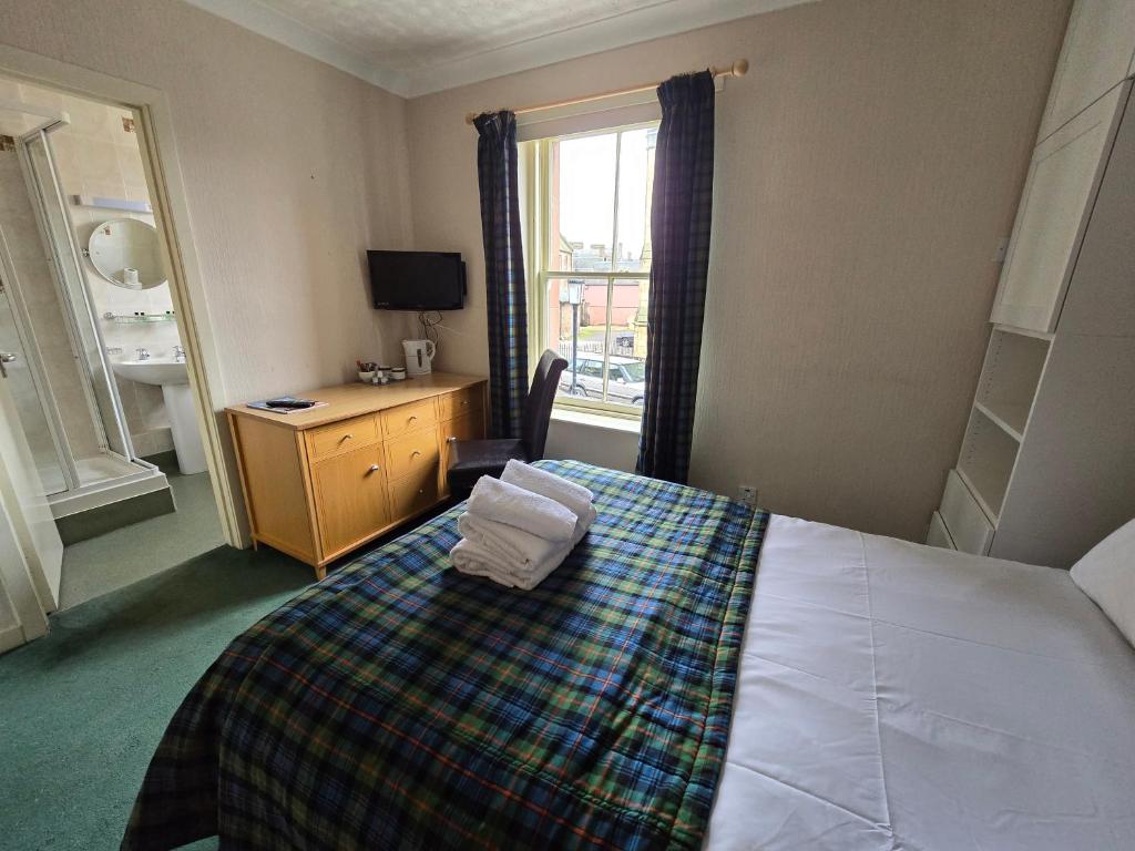 The National Hotel - Double Room