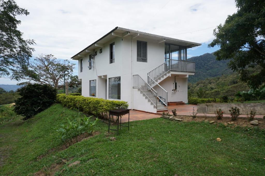 Hotel campestre los Arrieros - Apartment With Mountain View