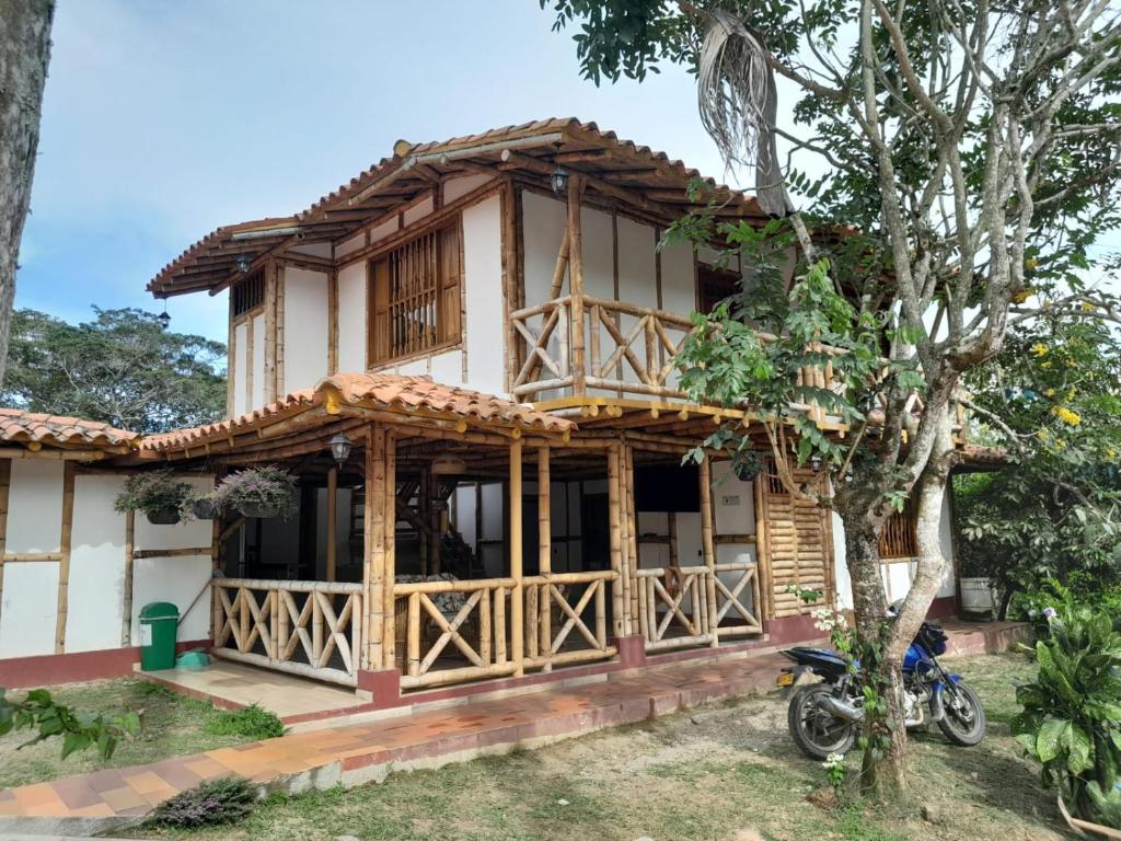 Hotel campestre los Arrieros - Vacation Home