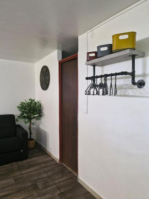 Cuina o zona de cuina de Le Vénusien