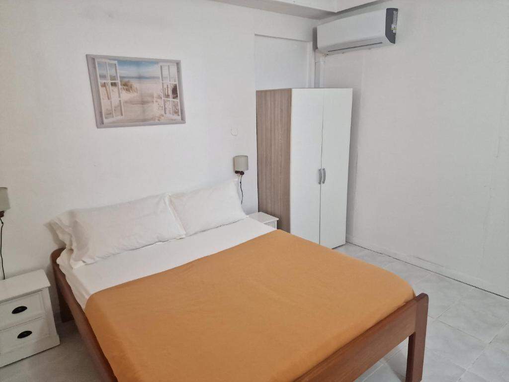 Postel nebo postele na pokoji v ubytování Habitation Bellevue