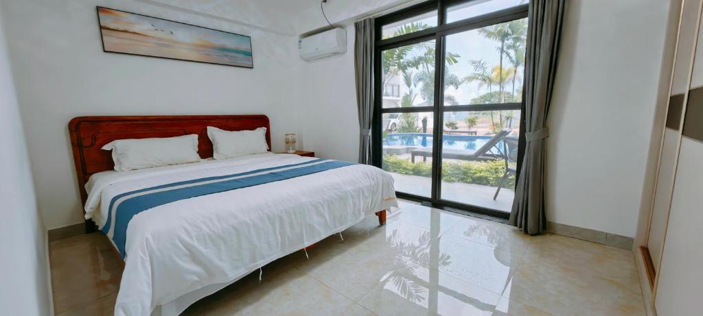 Ocean Breeze Apartment - Appartamento Con Vista Giardino