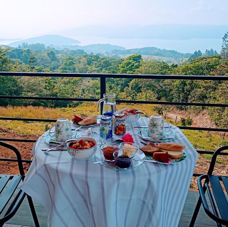 VILLA SIMONE FRENCH ECOLODGE - Dreifachzimmer Mit Lake View