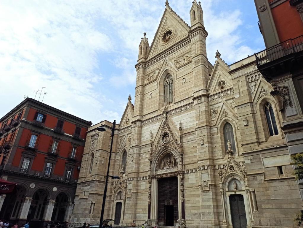 Fotografie z fotogalerie ubytování MARVIT CENTRAL LUXURY v Neapoli