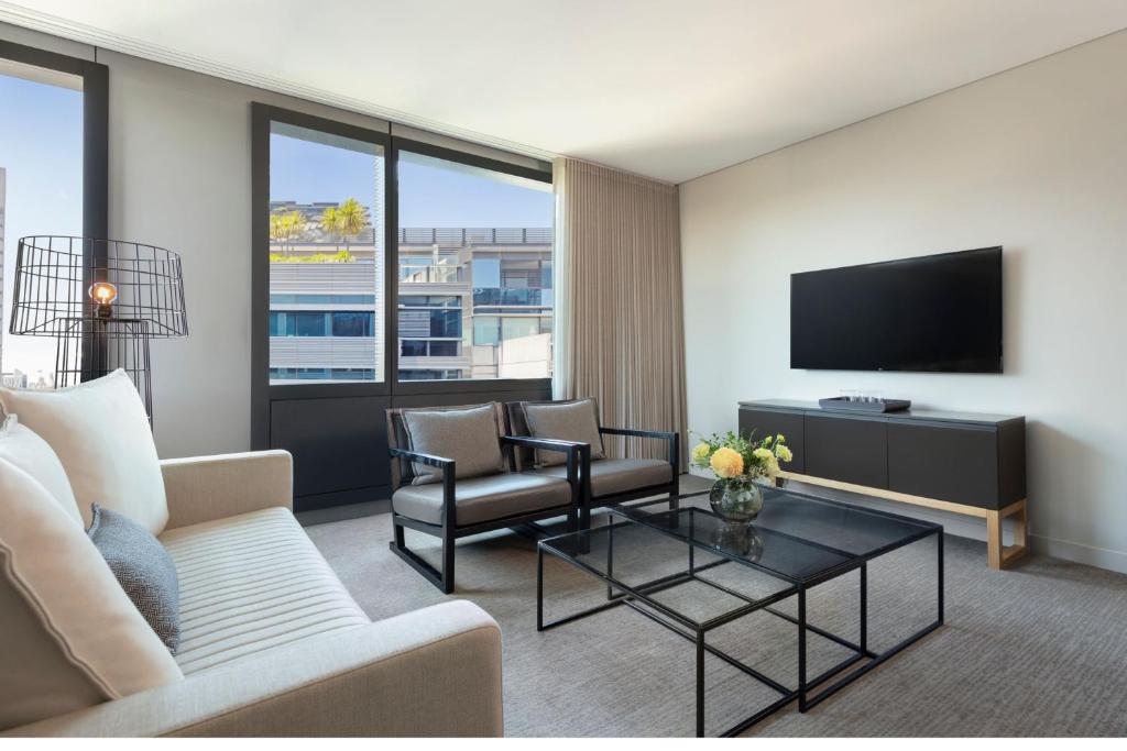 Four Points by Sheraton Sydney, Central Park - Resim 21