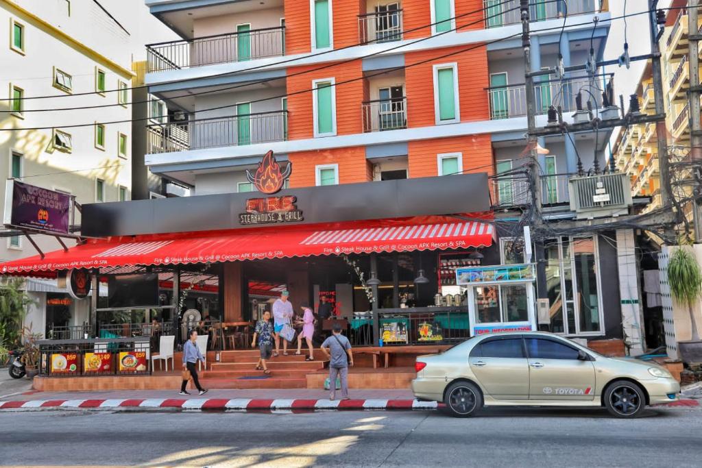 Cocoon APK Resort & Spa - Resim 43