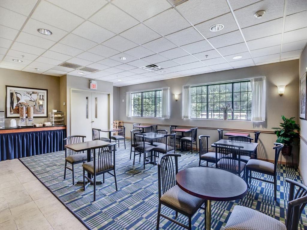 Restaurace v ubytování Scottish Inn Whippany