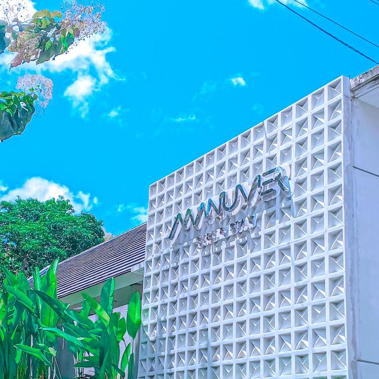 Fotografie z fotogalerie ubytování Manuver Surf And Stay Uluwatu Bali v destinaci Jimbaran
