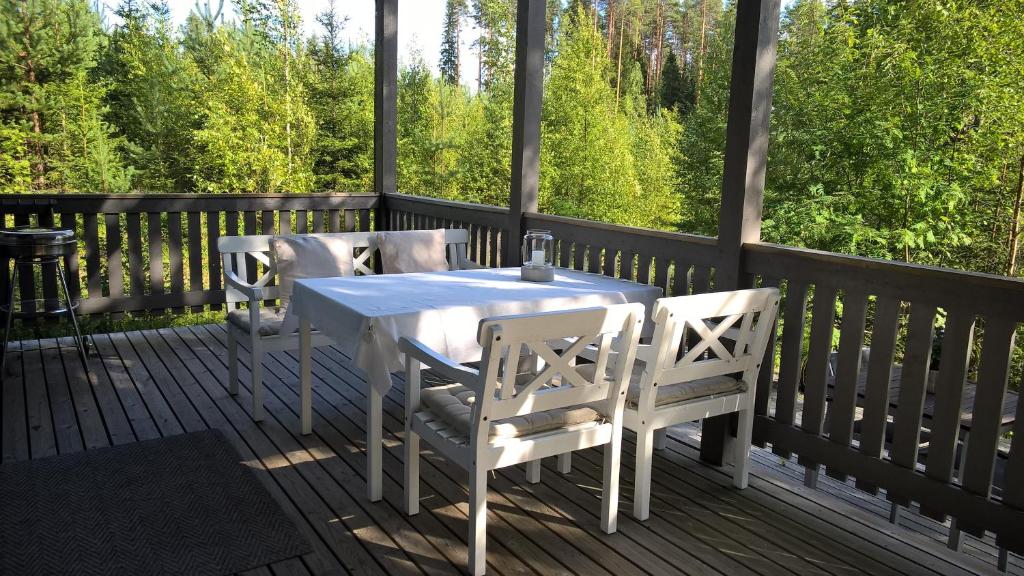 Miiluranta Villas - Villa With Sauna