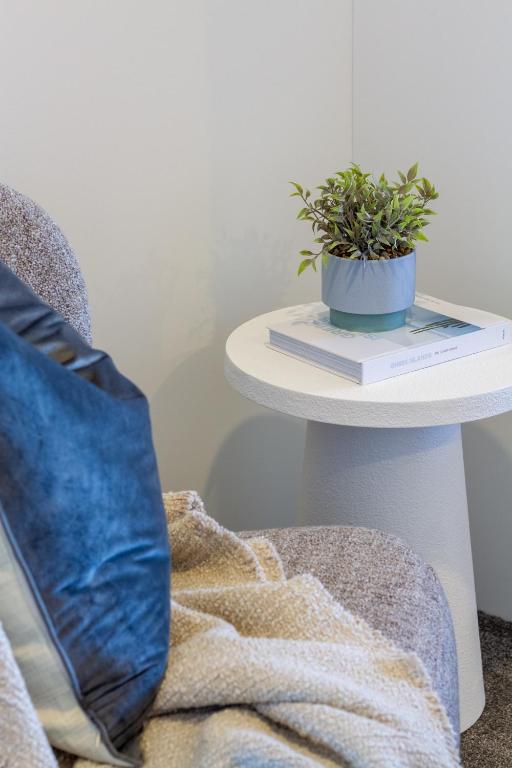 Explore from 8 Wilmer: Upper Level Cozy Studio - Resim 14