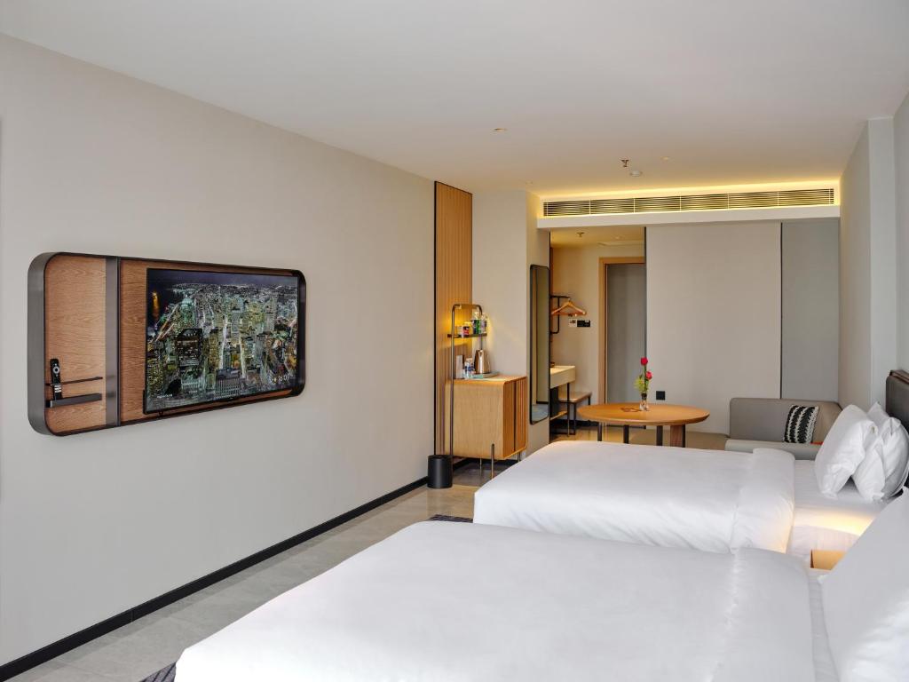 CitiGo HOTEL - Quarto Duplo