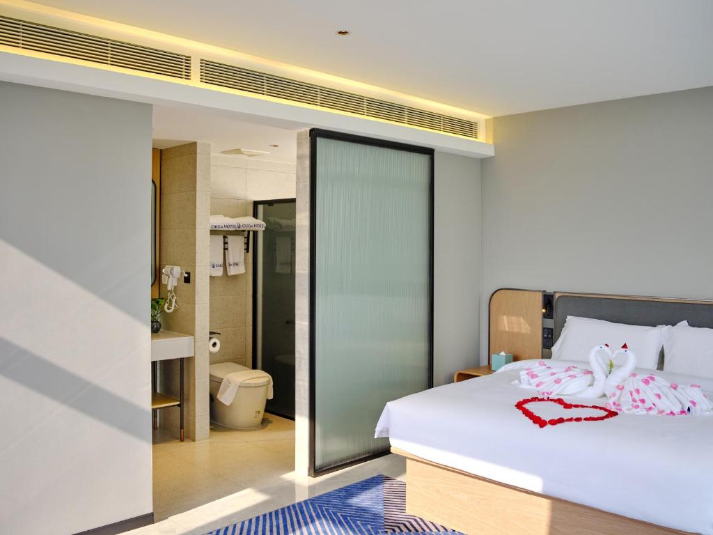CitiGo HOTEL - Suíte Executiva