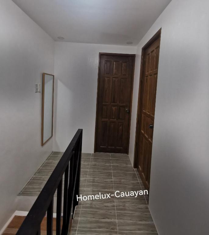 Fotografie z fotogalerie ubytování Homelux Transient House v Cauayan City
