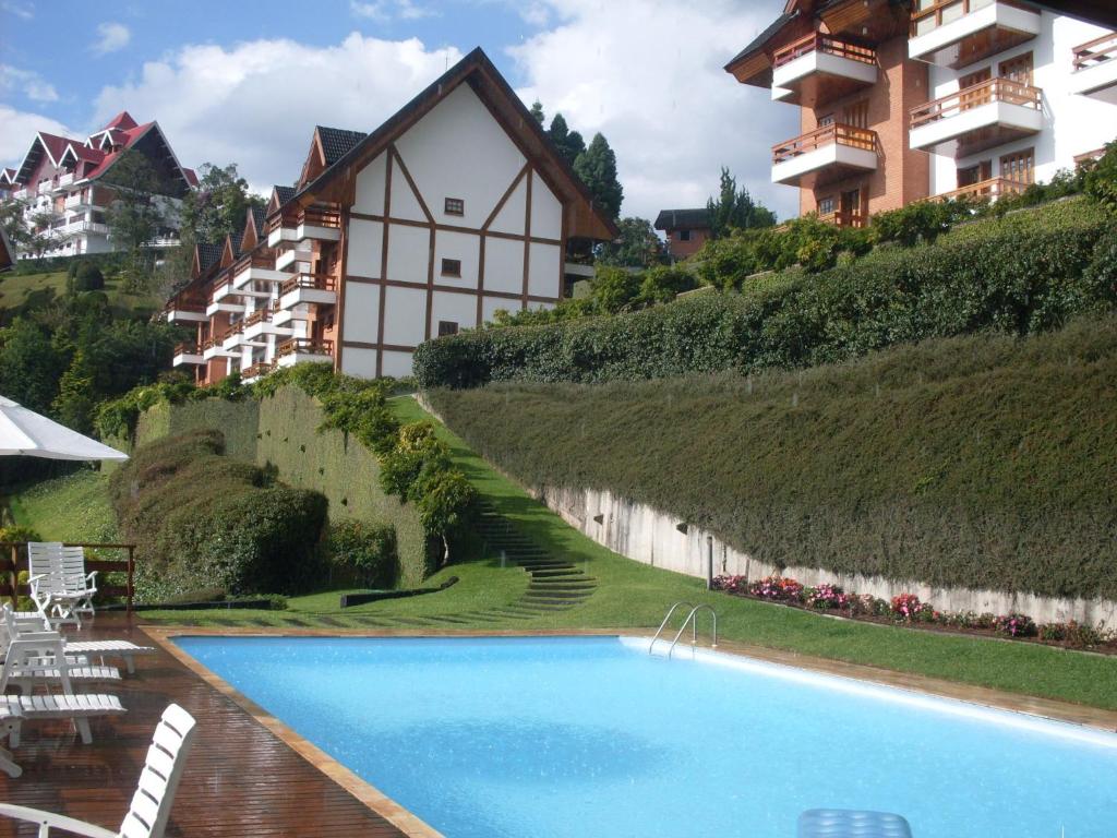  Apartamento no Condomínio Switzerland Village