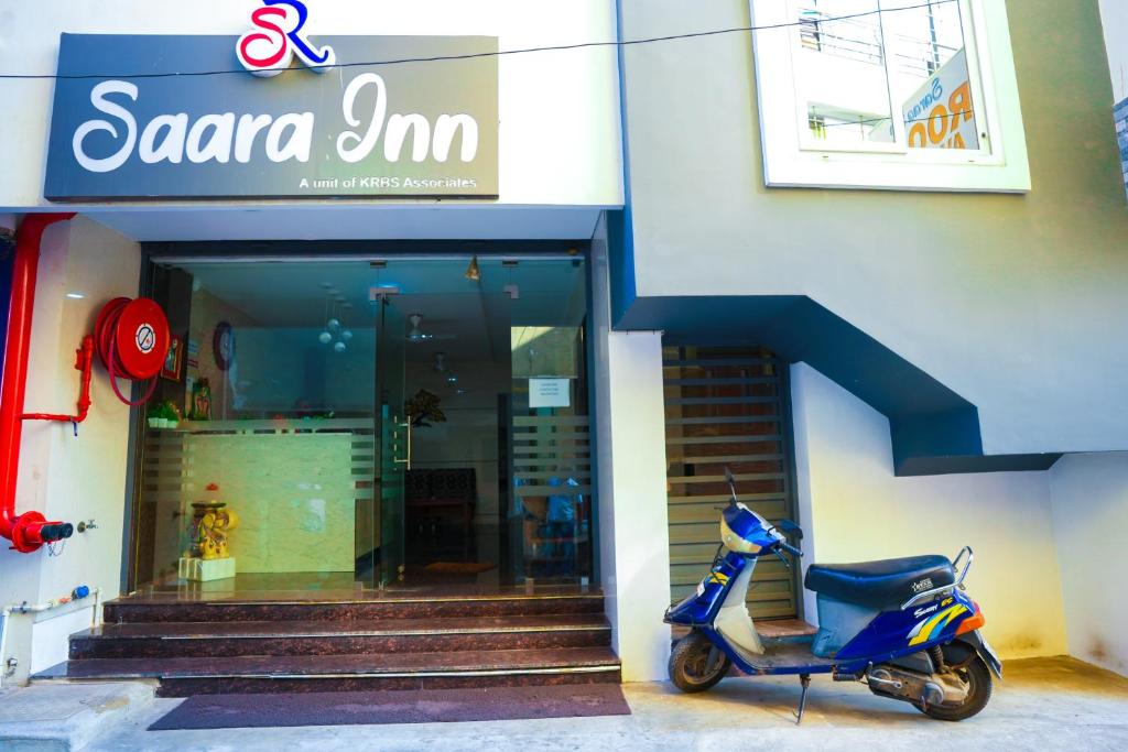 Fotografie z fotogalerie ubytování SAARA INN v destinaci Puduččéri