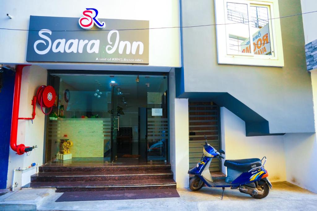 Fotografie z fotogalerie ubytování SAARA INN v destinaci Puduččéri