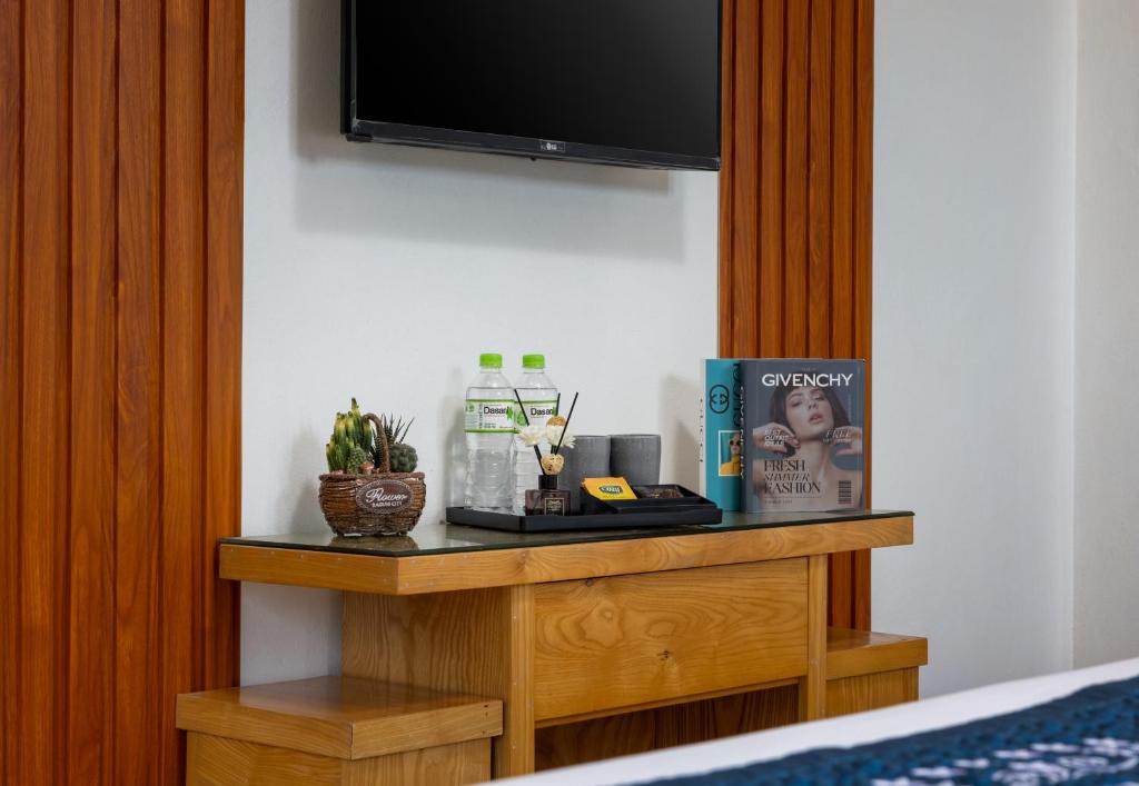 Cat Ba Xanh Spring Garden Hotel - 14