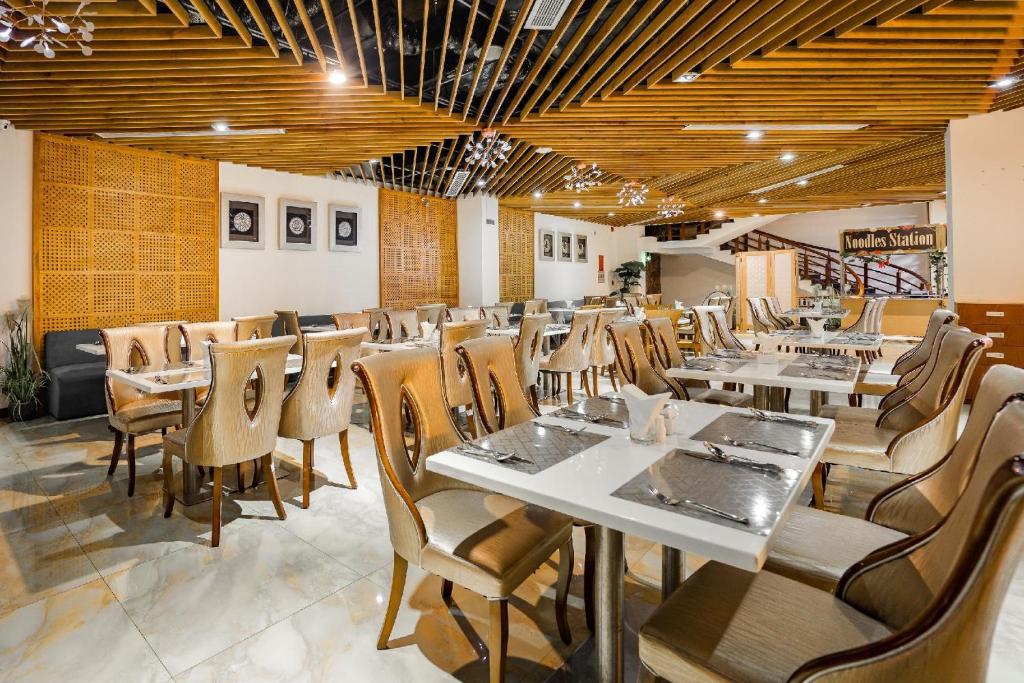 Nhà hàng/khu ăn uống khác tại TND Hotel
