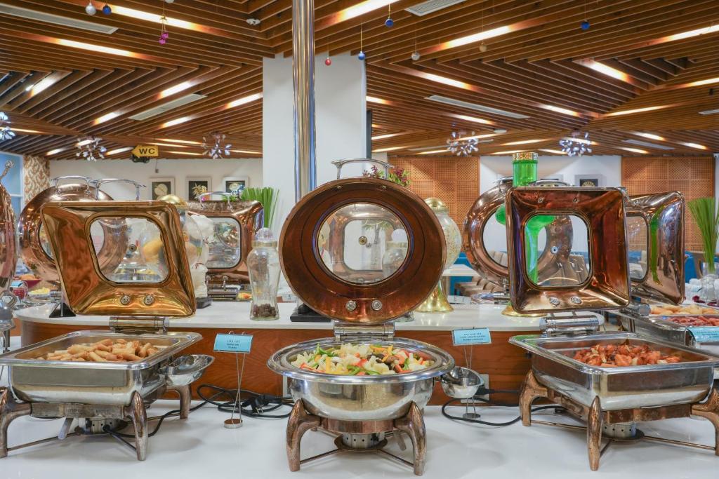 Nhà hàng/khu ăn uống khác tại TND Hotel