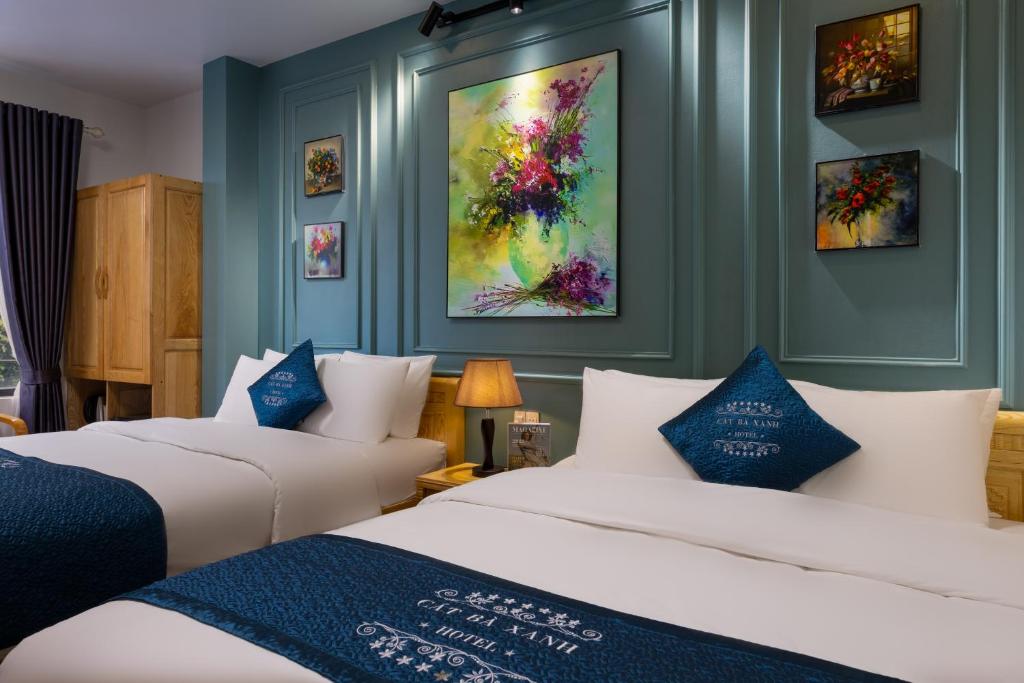 Cat Ba Xanh Spring Garden Hotel - 11