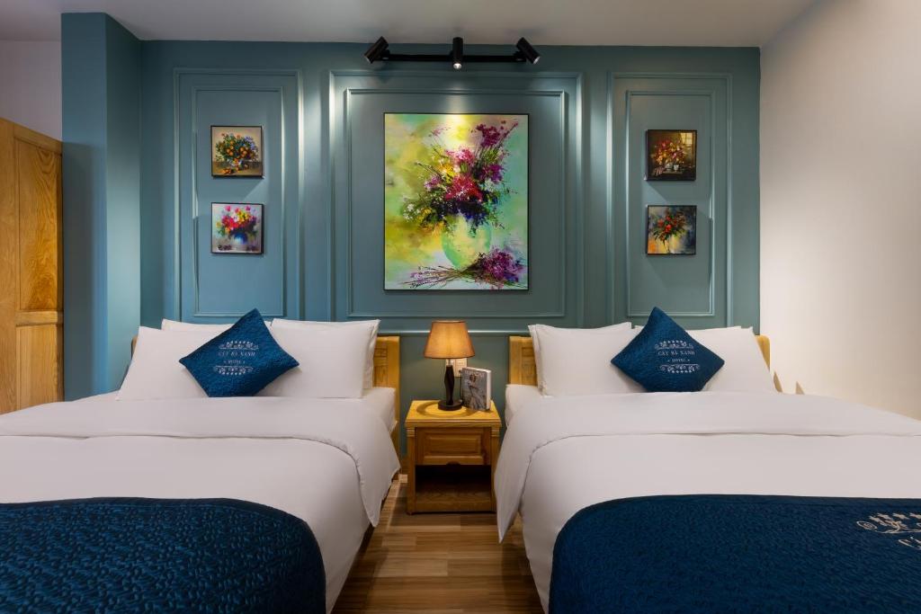 Cat Ba Xanh Spring Garden Hotel - 9