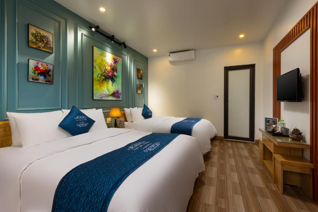 Cat Ba Xanh Spring Garden Hotel - 13