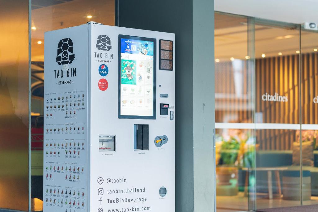 Citadines Sukhumvit 11 Bangkok - Resim 41