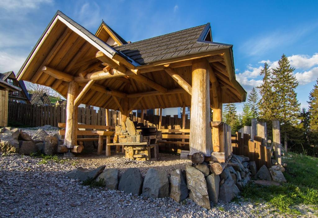 Fotografia z galérie ubytovania Domki Tatra Lux Zakopane v destinácii Kościelisko
