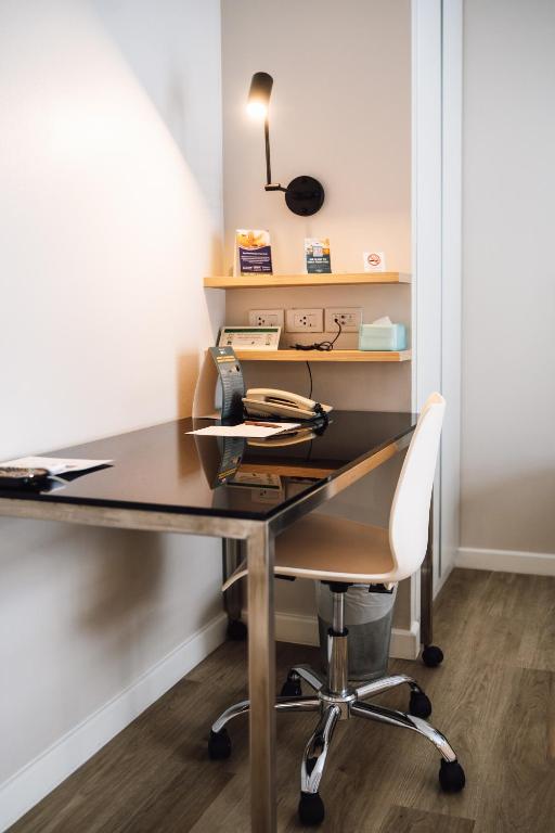 Citadines Sukhumvit 16 Bangkok - Resim 19