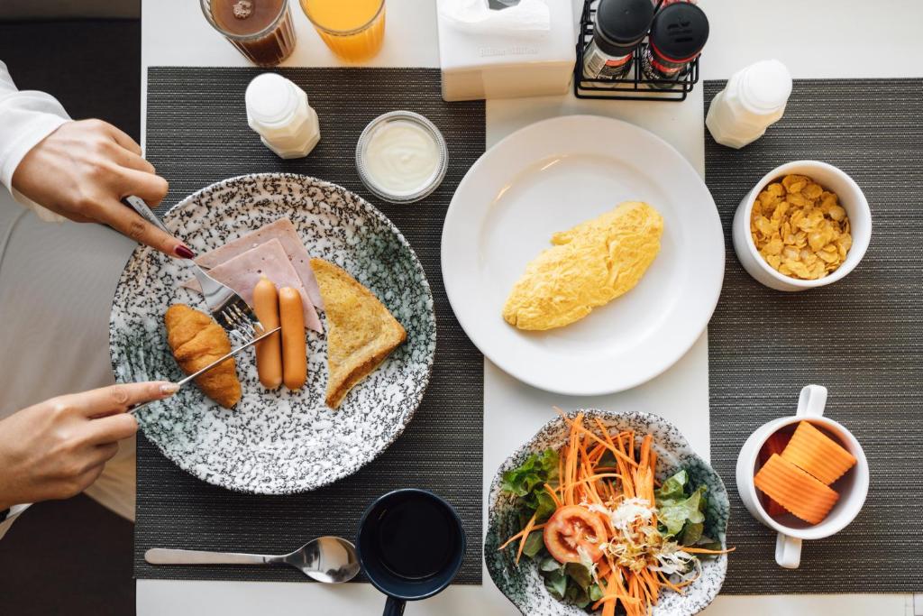 Citadines Sukhumvit 16 Bangkok - Resim 2