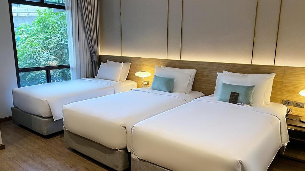 SAM E Hotel Bangkok Sathorn - 19