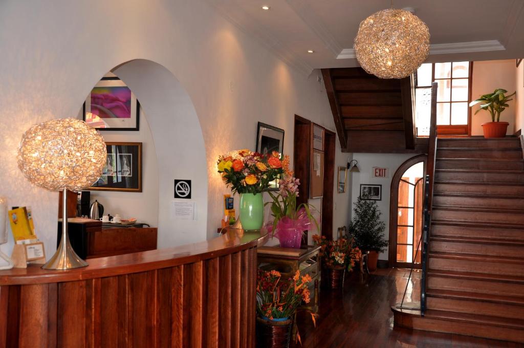 Fotografie z fotogalerie ubytování Boutique Hotel Casa Foch v destinaci Quito