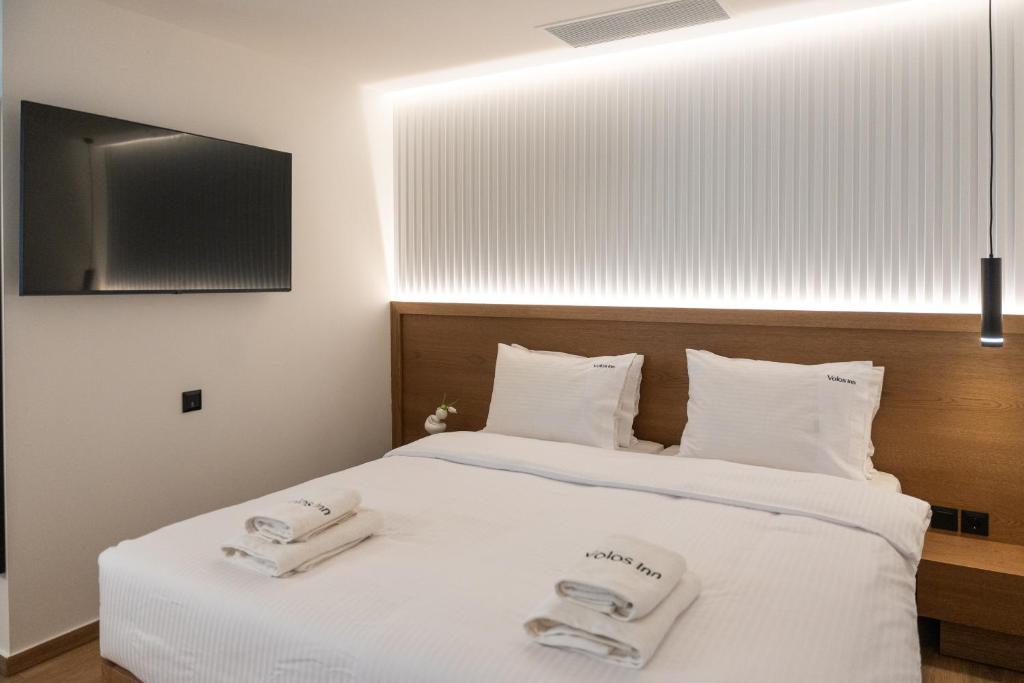 Volos Inn Hotel - Resim 19