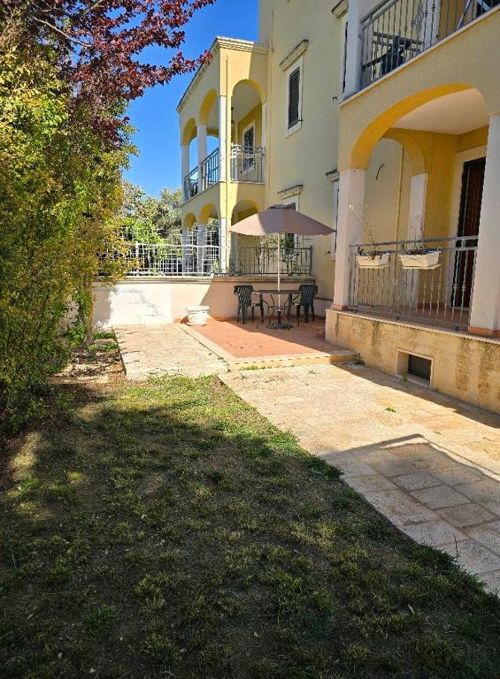 Budova, v ktorej sa ubytovanie bed & breakfast nachádza